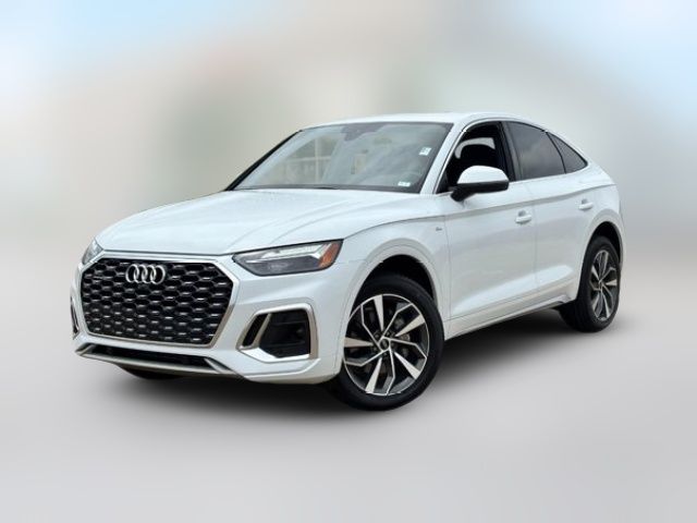 2023 Audi Q5 Sportback S Line Premium Plus