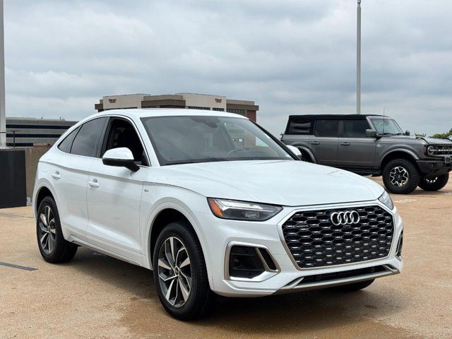 2023 Audi Q5 Sportback S Line Premium Plus