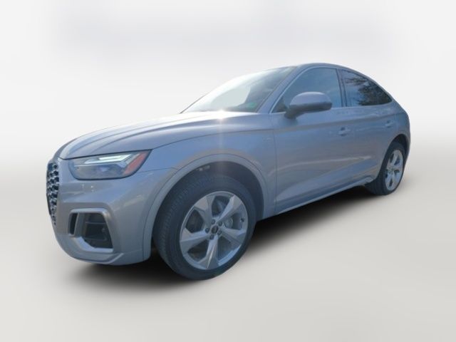 2023 Audi Q5 Sportback S Line Premium Plus