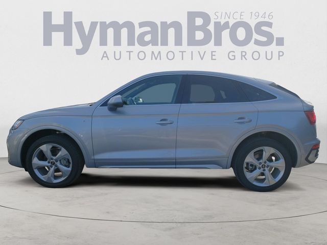 2023 Audi Q5 Sportback S Line Premium Plus