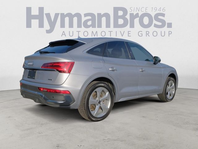 2023 Audi Q5 Sportback S Line Premium Plus
