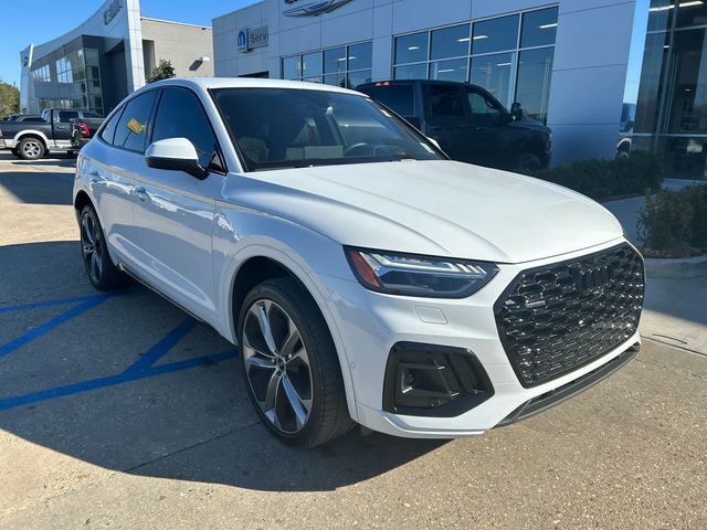 2023 Audi Q5 Sportback S Line Prestige