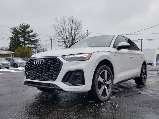 2023 Audi Q5 Sportback S Line Prestige