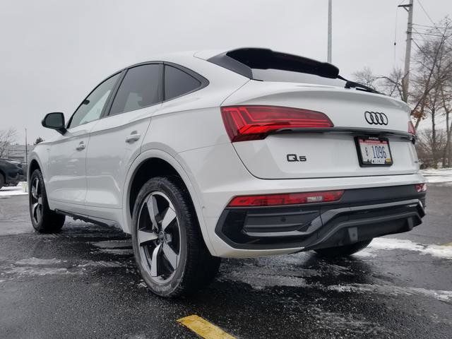 2023 Audi Q5 Sportback S Line Prestige