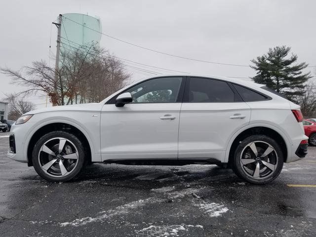 2023 Audi Q5 Sportback S Line Prestige