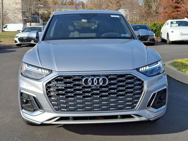 2023 Audi Q5 Sportback S Line Prestige