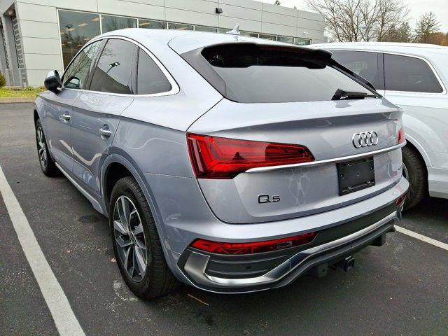 2023 Audi Q5 Sportback S Line Prestige