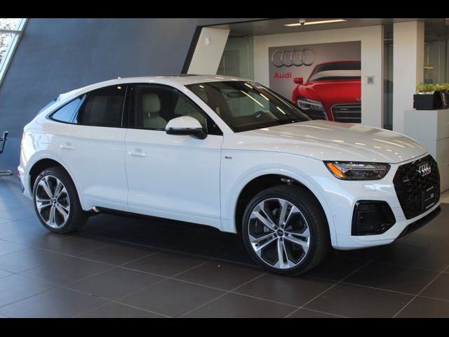 2023 Audi Q5 Sportback S Line Prestige