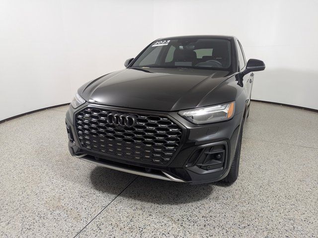 2023 Audi Q5 Sportback S Line Prestige
