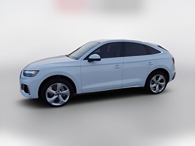 2023 Audi Q5 Sportback S Line Prestige