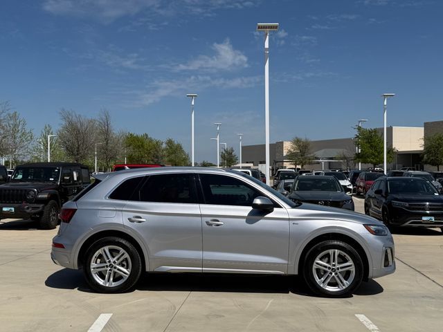 2023 Audi Q5 S Line Premium Plus