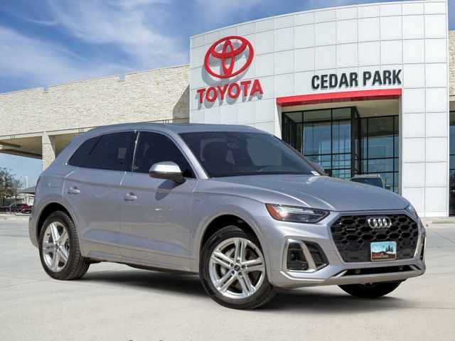 2023 Audi Q5 S Line Premium Plus