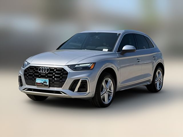2023 Audi Q5 S Line Premium Plus