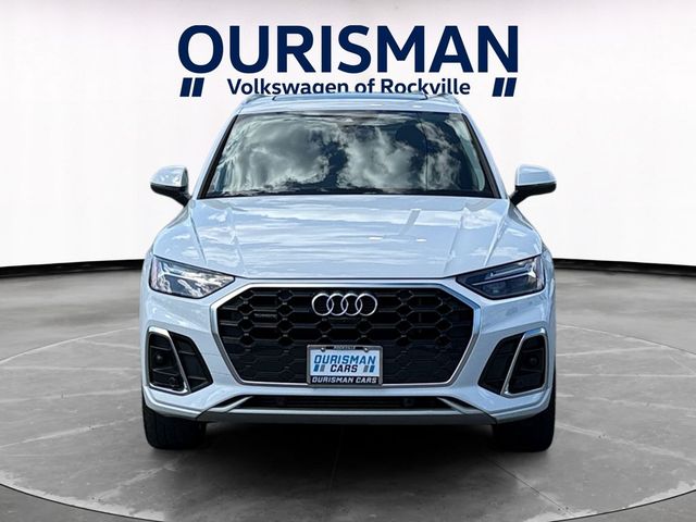 2023 Audi Q5 S Line Premium Plus