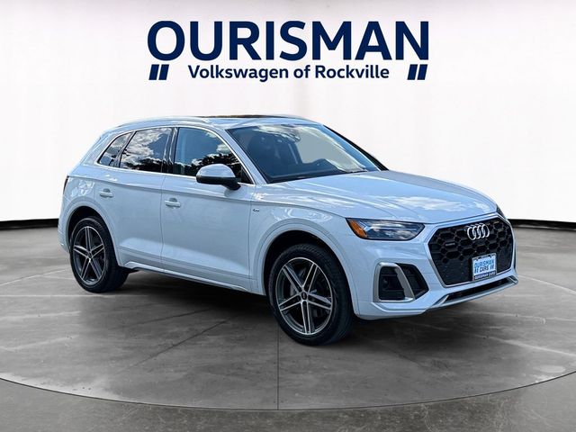 2023 Audi Q5 S Line Premium Plus