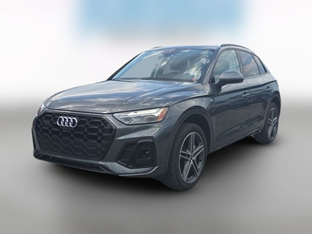 2023 Audi Q5 S Line Premium Plus