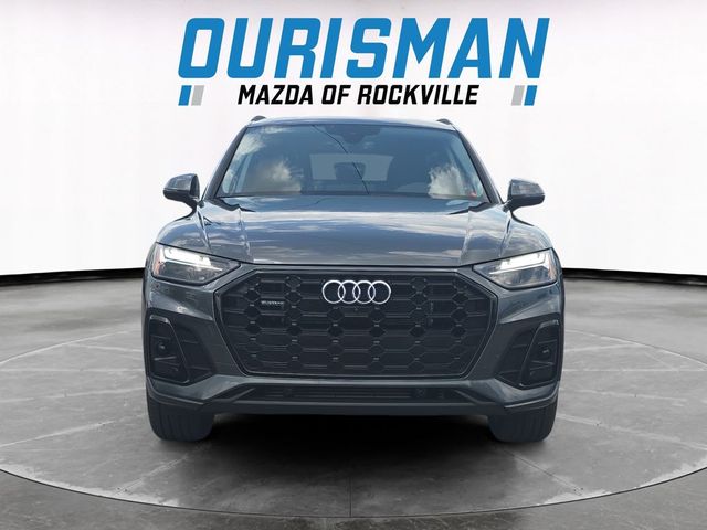 2023 Audi Q5 S Line Premium Plus