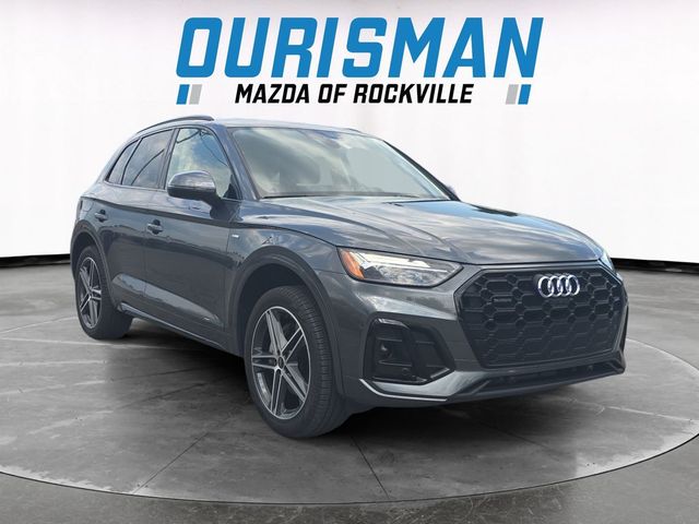 2023 Audi Q5 S Line Premium Plus