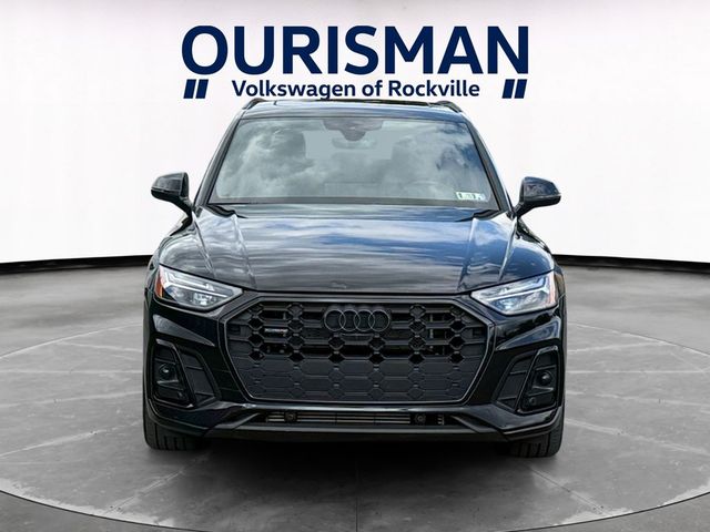 2023 Audi Q5 S Line Premium Plus