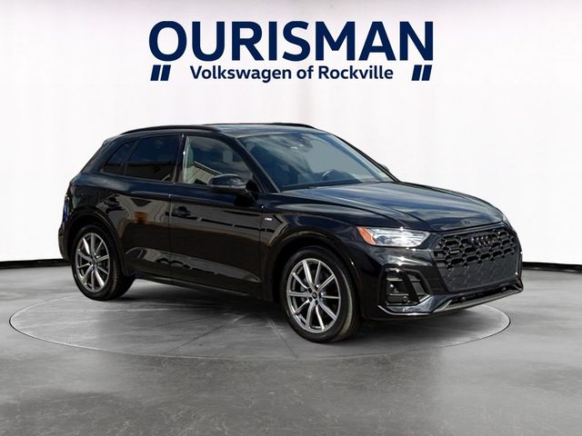 2023 Audi Q5 S Line Premium Plus