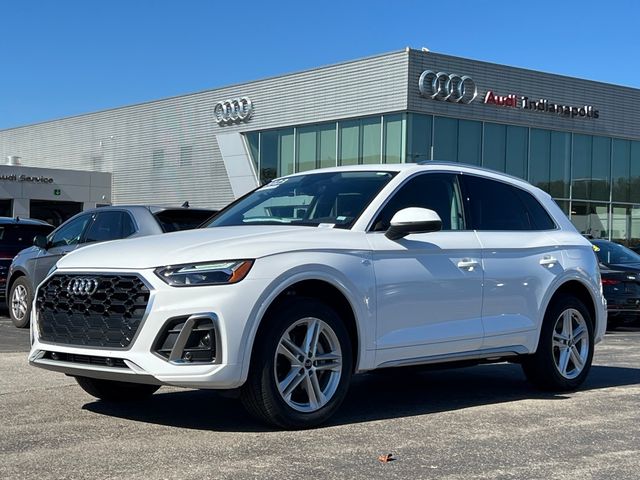 2023 Audi Q5 S Line Premium