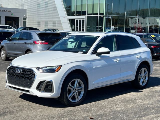 2023 Audi Q5 S Line Premium