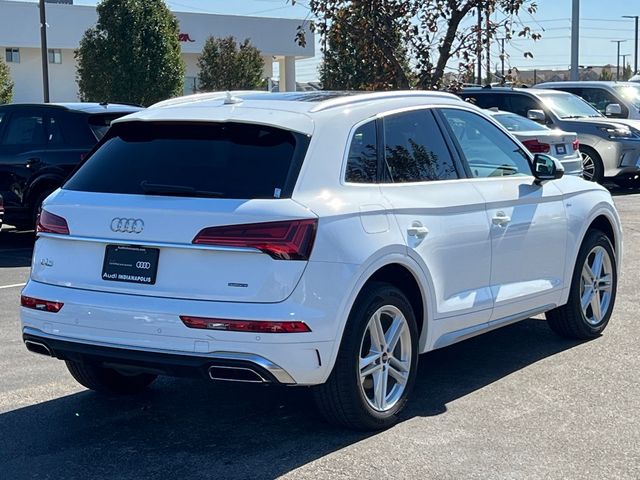 2023 Audi Q5 S Line Premium