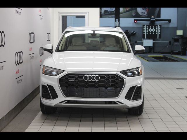 2023 Audi Q5 S Line Premium
