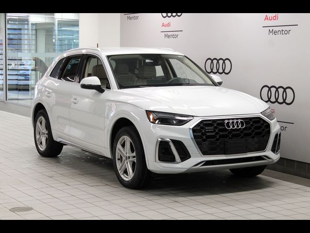 2023 Audi Q5 S Line Premium