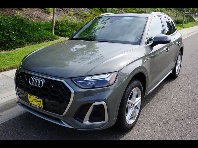 2023 Audi Q5 S Line Premium