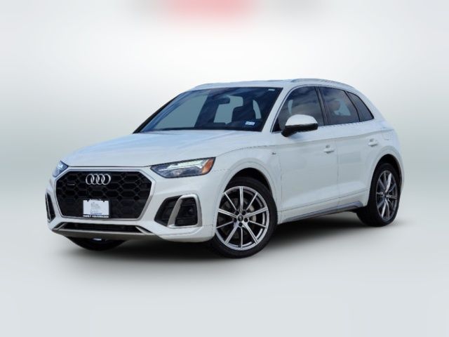 2023 Audi Q5 S Line Premium Plus