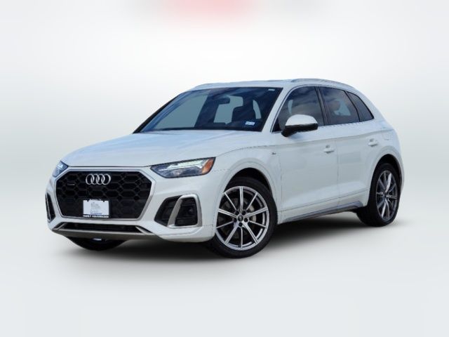 2023 Audi Q5 S Line Premium Plus