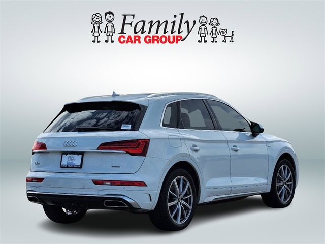 2023 Audi Q5 S Line Premium Plus