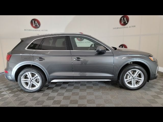 2023 Audi Q5 S Line Premium Plus