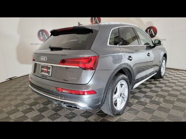 2023 Audi Q5 S Line Premium Plus