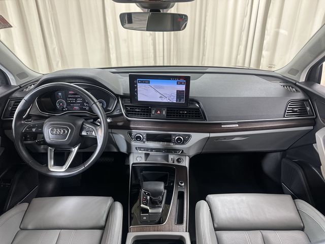 2023 Audi Q5 S Line Premium Plus