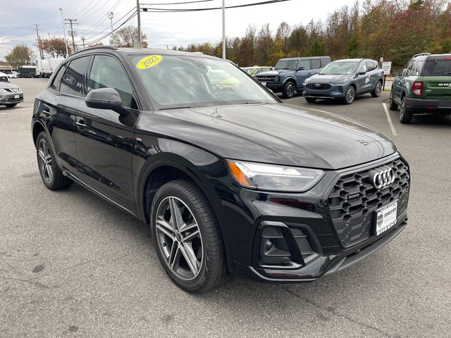 2023 Audi Q5 S Line Premium Plus