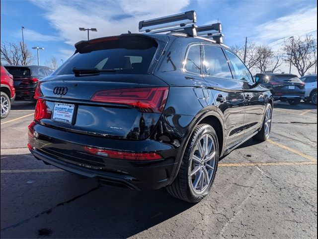 2023 Audi Q5 S Line Premium Plus