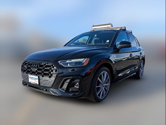 2023 Audi Q5 S Line Premium Plus