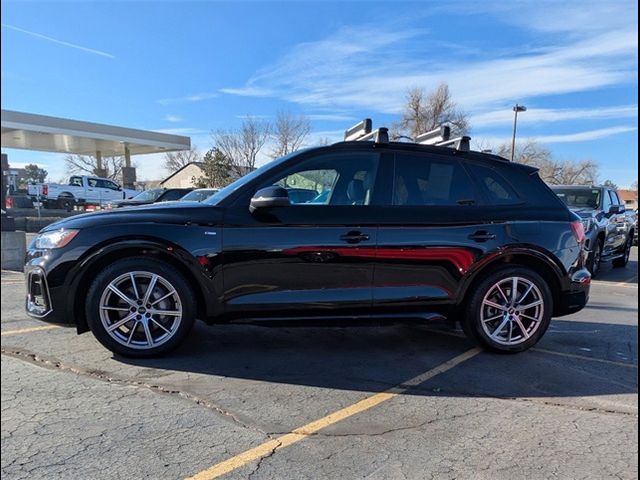 2023 Audi Q5 S Line Premium Plus