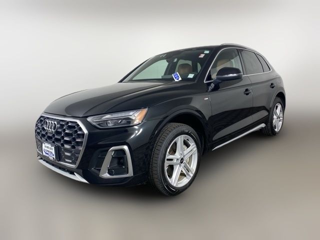 2023 Audi Q5 S Line Premium Plus