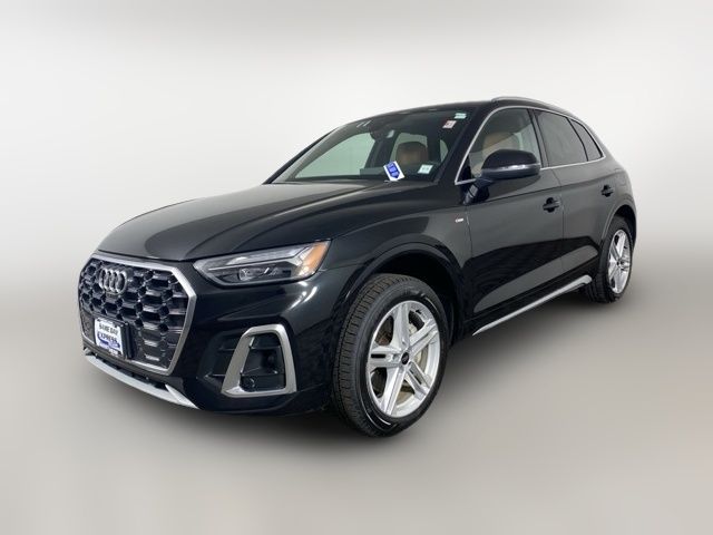 2023 Audi Q5 S Line Premium Plus