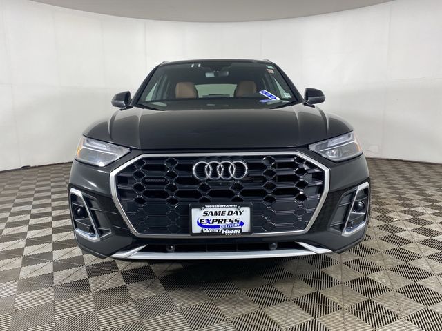 2023 Audi Q5 S Line Premium Plus