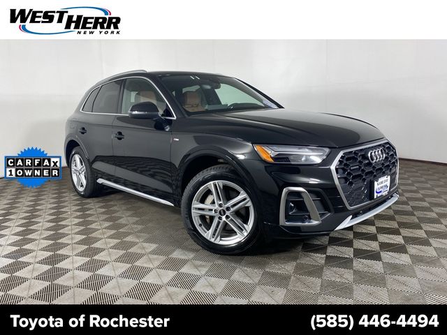 2023 Audi Q5 S Line Premium Plus