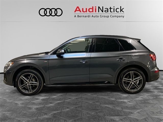 2023 Audi Q5 S Line Premium Plus