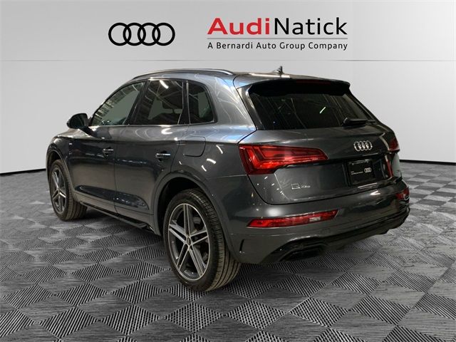 2023 Audi Q5 S Line Premium Plus