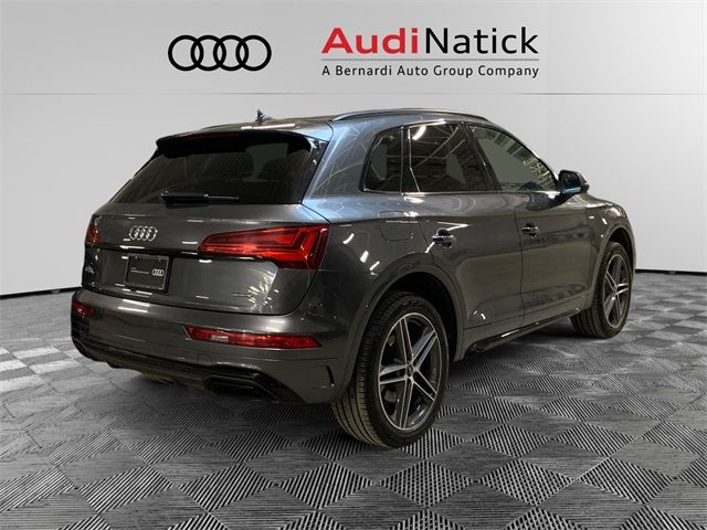 2023 Audi Q5 S Line Premium Plus