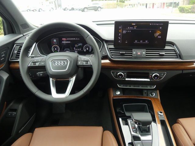 2023 Audi Q5 S Line Premium Plus