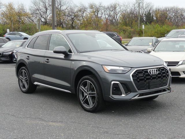 2023 Audi Q5 S Line Premium Plus