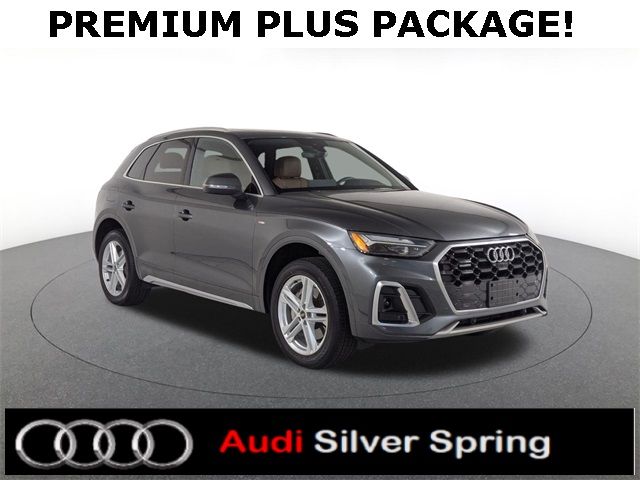 2023 Audi Q5 S Line Premium Plus